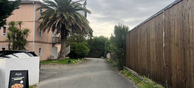 安格雷快克宫殿酒店(Quick Palace Anglet)图片