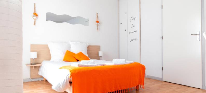 露台公园住宅酒店(Patio Parc Résidence)图片