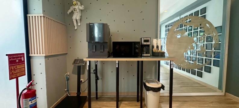 素万那普机场卧室(Bed-Room at Suvarnabhumi Airport)图片