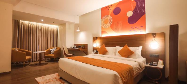 由兰花阿约提亚的伊拉(Ira by Orchid, Ayodhya)图片