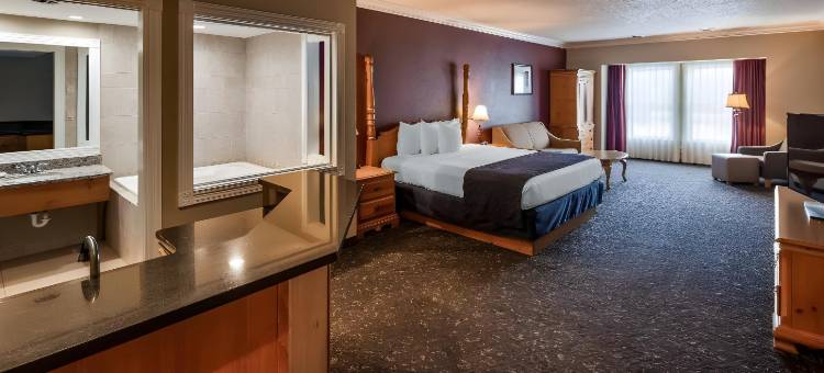 格林菲尔德贝斯特韦斯特酒店(Best Western Greenfield Inn)图片