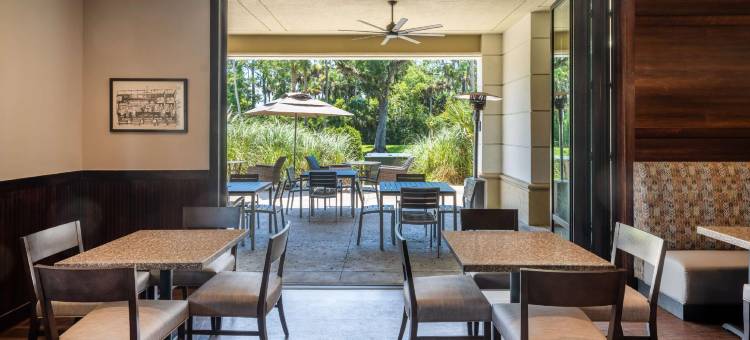 杰克森维尔蓬特韦德拉索格拉斯希尔顿花园酒店(Hilton Garden Inn Jacksonville Ponte Vedra Sawgrass)图片