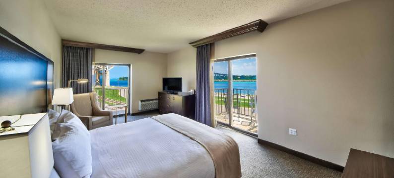 休伦港希尔顿逸林酒店(DoubleTree by Hilton Port Huron)图片