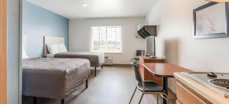 美国长住精选套房酒店 - 威奇托 - 南(Studio 6 Extended Stay Wichita South KS)图片