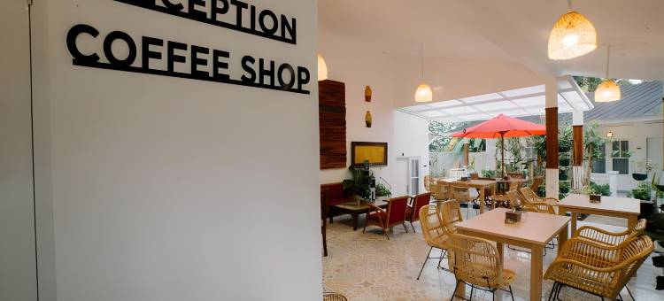 鲁玛曼尼斯精品酒店(Rumah Manis Butik Hotel)图片