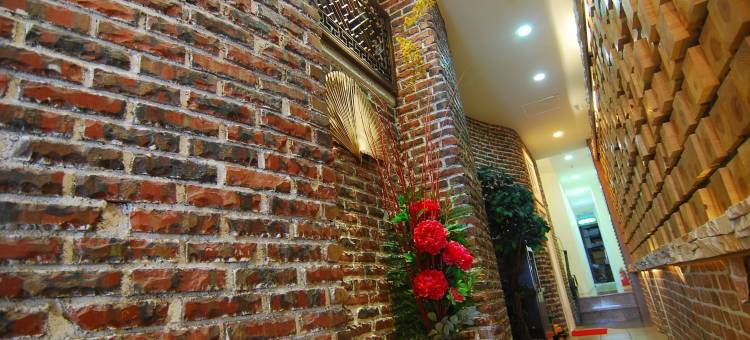 屏东明君旅栈·船帆石馆图片