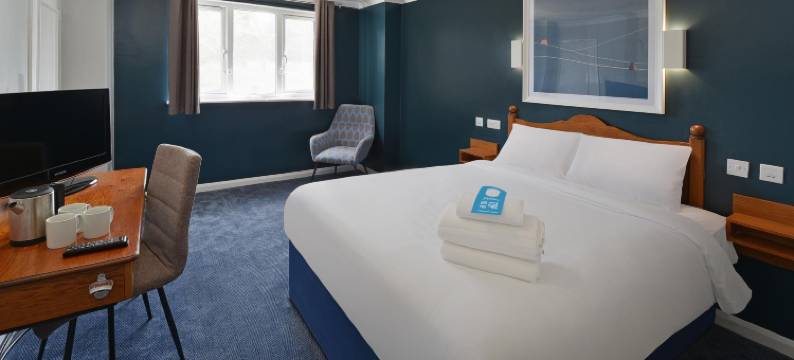 旅屋酒店-伦敦奇格威尔(Travelodge London Chigwell)图片