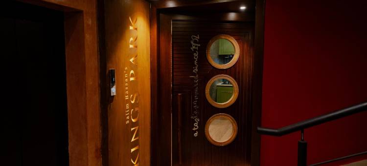 Treebo Time Square海滨大道(Treebo Time Square Marine Drive)图片