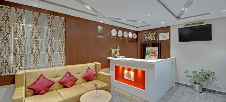 拉萨拉骄傲酒店(La Sara Pride)图片