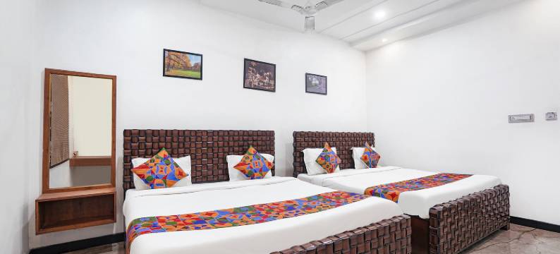 FabHotel 贝拿勒斯别墅(FabHotel Villa de Benares - Tulsi Manas Mandir)图片