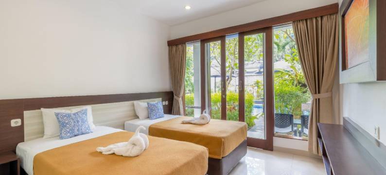 德威别墅巴东拜酒店(Dewi Villa Padangbai Hotel)图片