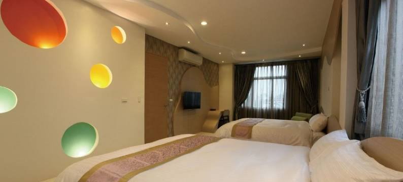 宜兰深沟仔庭园民宿图片