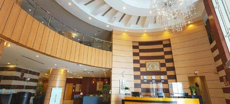 威望阿尔玛萨赫酒店(Prestige Al Mashaer Hotel)图片