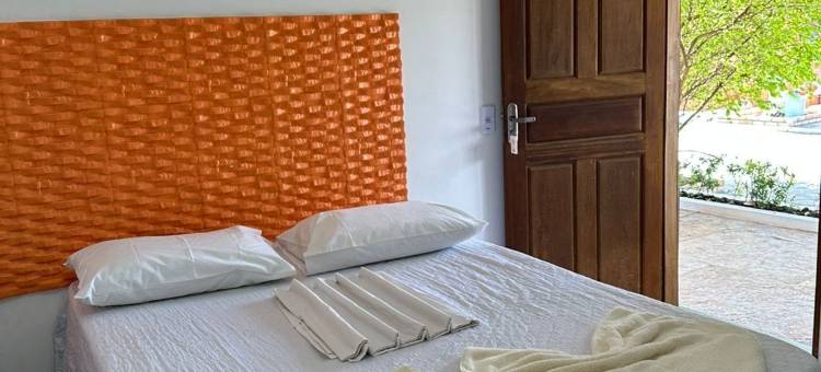 波萨达卡萨格兰德民宿(Pousada Casa Grande)图片