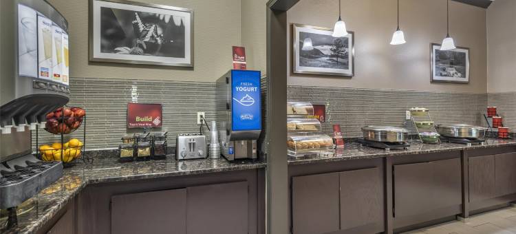 贝斯特韦斯特优质里之山峰套房酒店(Best Western Plus Lees Summit Hotel  Suites)图片