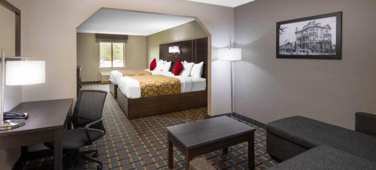 萨凡纳-普勒温德姆呗盟酒店(Baymont by Wyndham Pooler/Savannah)图片