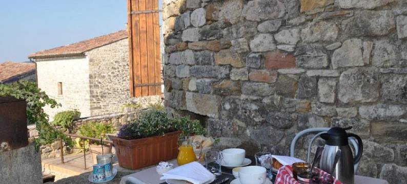 巴萨城堡酒店(Château de Bessas)图片