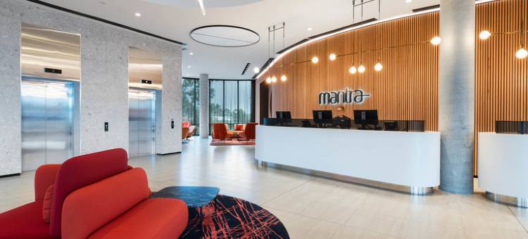 墨尔本埃平曼特拉酒店(Mantra Melbourne Epping)图片