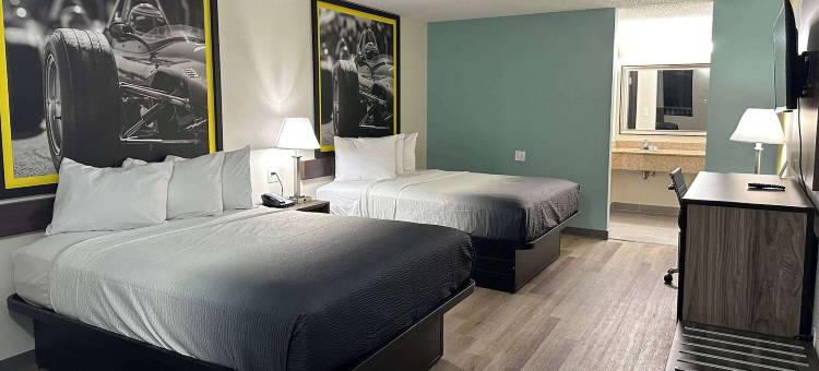 温德姆坎纳波利斯速8酒店(Super 8 by Wyndham Kannapolis)图片