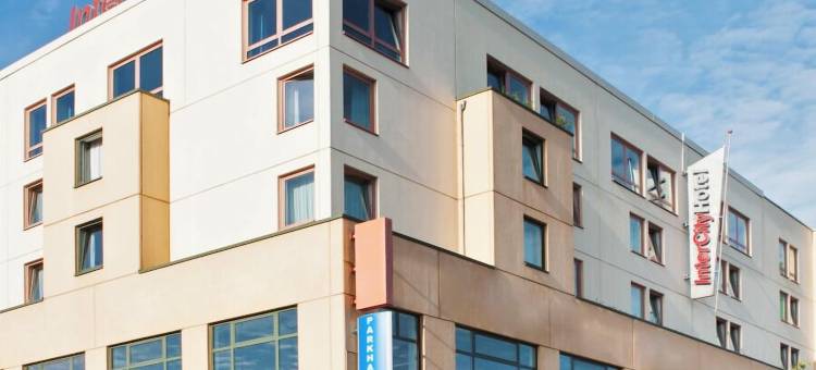 施特拉尔松城际酒店(IntercityHotel Stralsund)图片