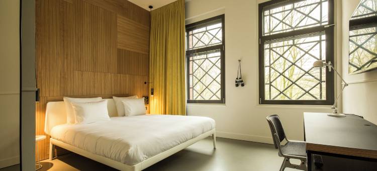韦斯特帕克康斯酒店(Conscious Hotel Westerpark)图片