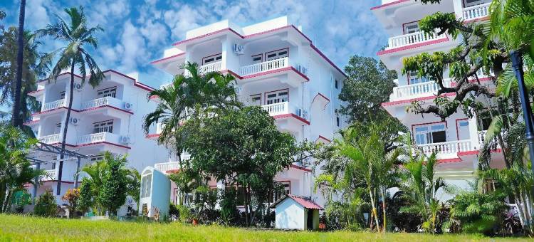 马什皮酒店和度假村(Maashpi Hotel & Resort)图片