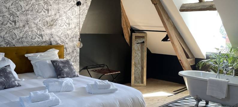 玛莎宅邸酒店(La Maison de Martha)图片