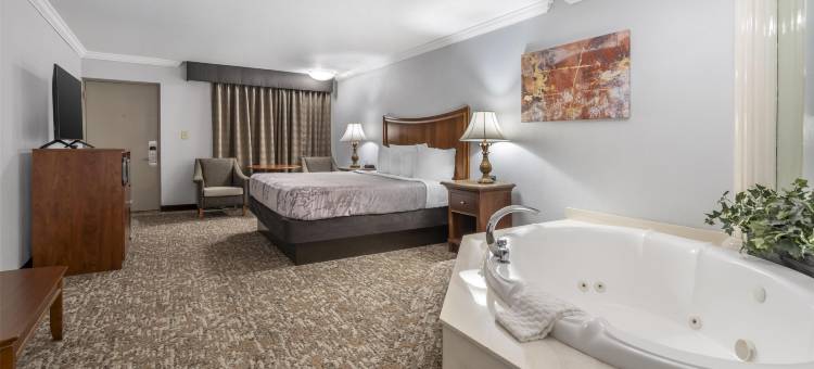 安格斯贝斯特韦斯特酒店(Best Western Angus Inn)图片