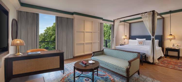ITC酒店旗下的Welcomhotel普拉亚格拉吉(Welcomhotel By ITC Hotels Prayagraj)图片