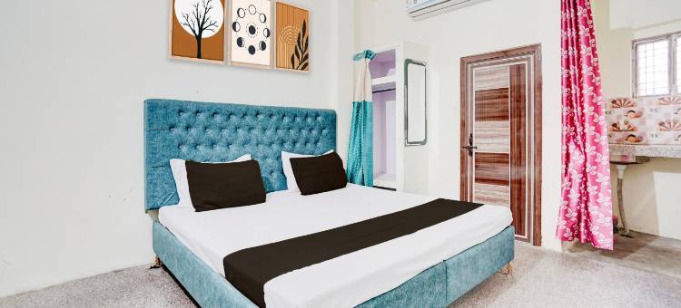 斯波特昂桑甘之家酒店(Spot on Sangam House)图片