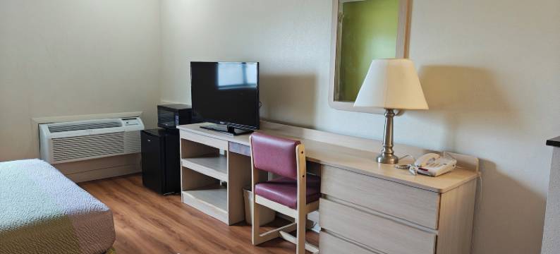 蒙大拿格雷特瀑布城 6号汽车旅馆(Motel 6 Great Falls, MT)图片