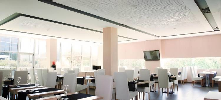 塞尔科蒂尔普拉纳公园酒店(Hotel Sercotel Plana Parc)图片