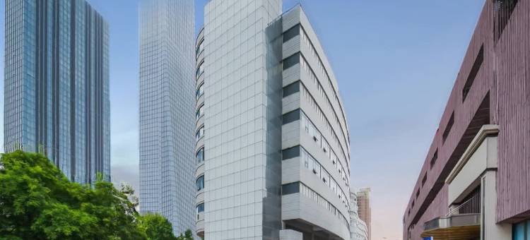 青岛泊邻和居酒店(五四广场店延安三路地铁站店)图片
