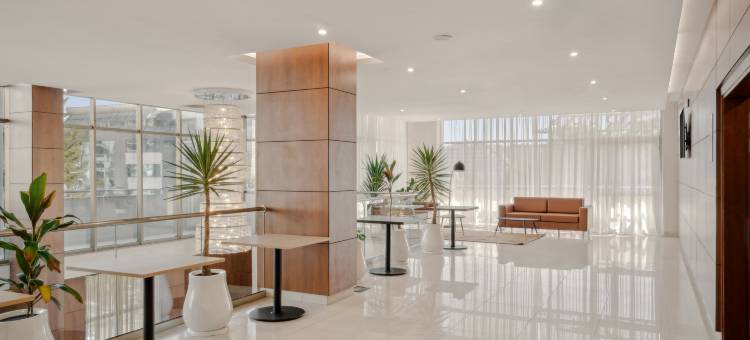 希尔顿阿迪斯亚贝巴机场逸林酒店(DoubleTree by Hilton Addis Ababa Airport)图片