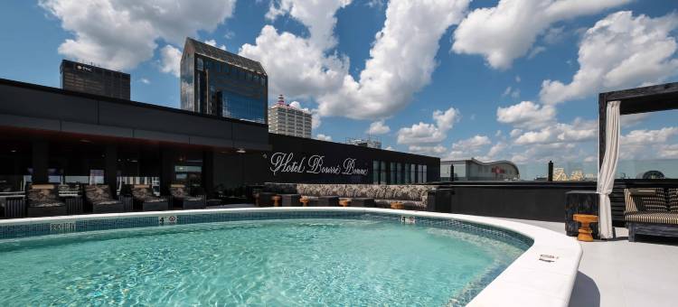 路易斯威尔布尔博纳酒店，希尔顿绮迹精选(Hotel Bourre Bonne Louisville, Curio Collection by Hilton)图片