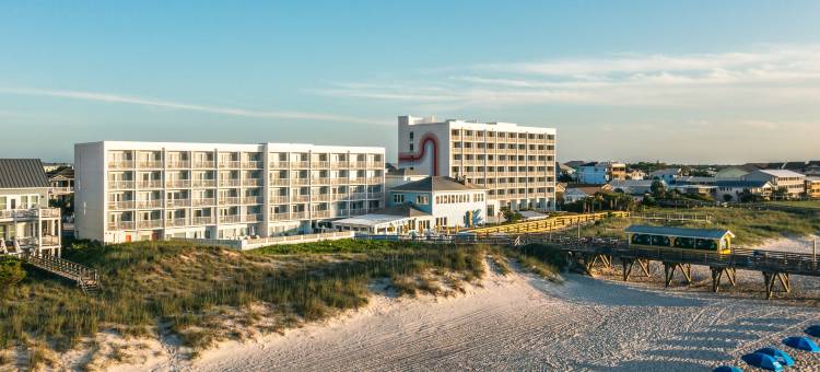 Golden Sands Carolina Beach Oceanfront, Tapestry by Hilton图片