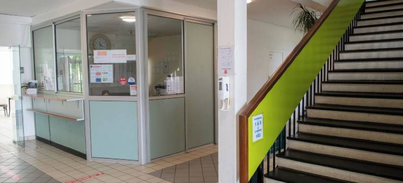 青年旅舍HI普瓦捷(Auberge de Jeunesse HI Poitiers)图片