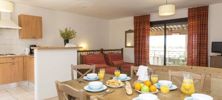 Résidence Odalys les Hameaux de Capra Scorsa图片