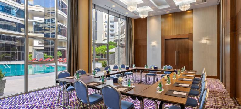 马杰斯提克罗塔纳阿瑞健酒店(Majestic Arjaan by Rotana)图片