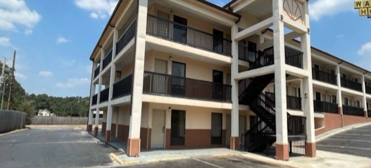 劳雷尔，MS的6号汽车旅馆(Motel 6 Laurel, MS)图片