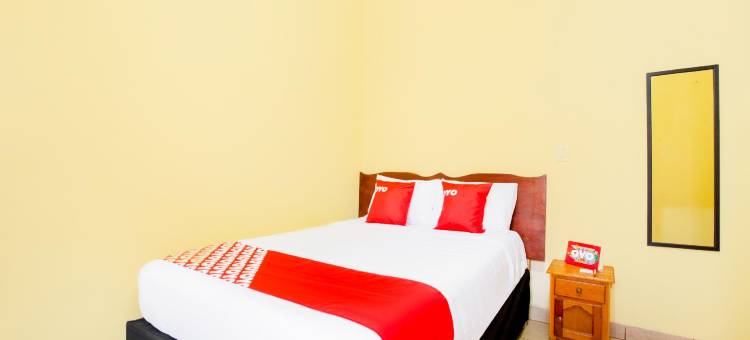 OYO 米特拉酒店和餐厅，瓦哈卡(OYO Hotel Y Restaurante Mitla, Oaxaca)图片