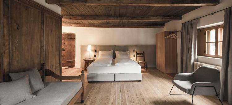 Hotel Ansitz Heufler旅馆(Ansitz Heufler by Norbert Niederkofler)图片