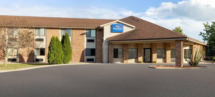 门罗呗盟套房酒店(Baymont by Wyndham Monroe)图片