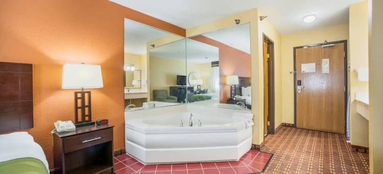 品质酒店奥法伦 IL - 圣路易斯(Quality Inn O'Fallon IL - St Louis)图片