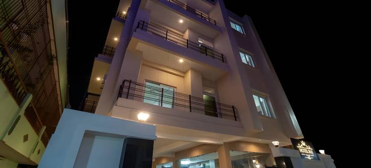 Treebo Raj Palace图片