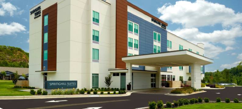 SpringHill Suites Ellijay图片
