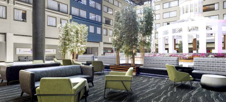 斯坦福阿尔蒙酒店&会议(The Armon Stamford Hotel & Conference)图片