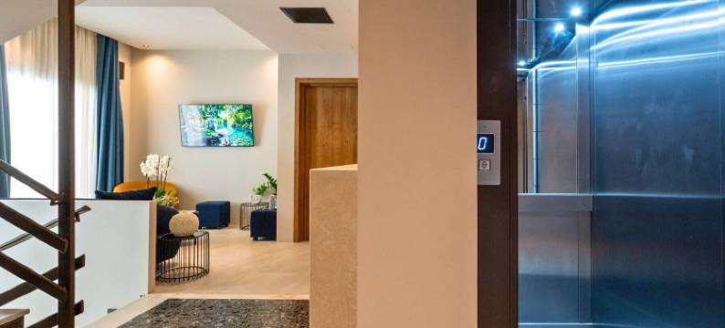 阿基诺斯 - 卡拉马塔地中海套房(Achinos - Kalamata Mediterranean Suites)图片