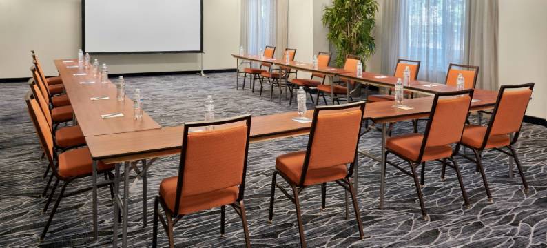 卡特斯维尔万枫酒店酒店(Fairfield Inn & Suites Cartersville)图片