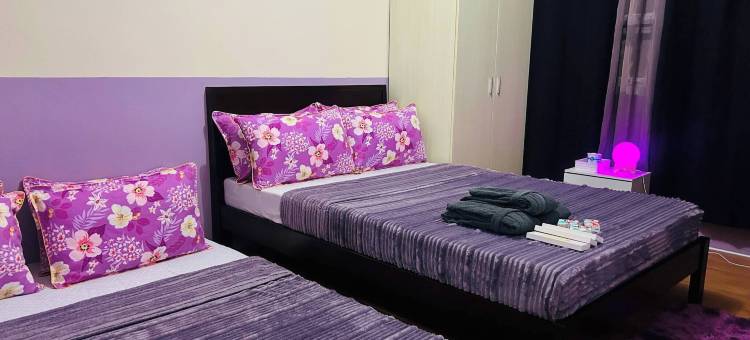 达沃市迷人公寓，完美适合家庭和团体(Charming Condo in Davao City Perfect for Families and Groups)图片